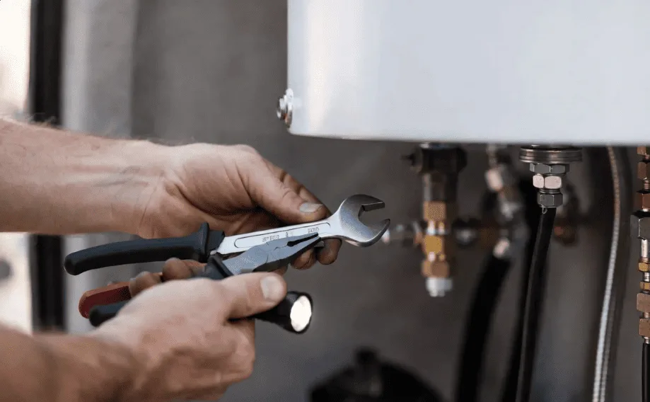 Why choose Water Heater Repair in Taylorsville, NC